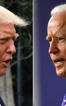 Biden şi Trump s-au pus de acord să se confrunte în două dezbateri directe. Când vor avea confruntările loc