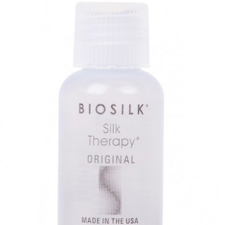 Ser Silk Therapy de la Biosilk