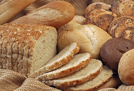 Cate calorii are o felie de paine