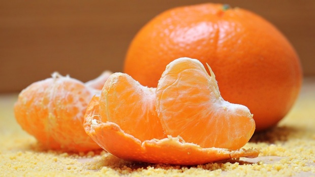 cate calorii are o mandarina