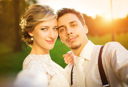 semnificatia nuntii in vis tineri casatoriti