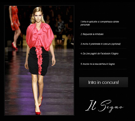 Rochie Il Segno