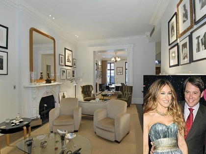 Casa Sarah Jessica Parker