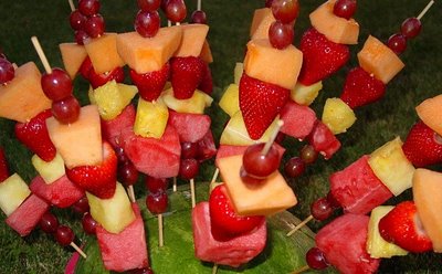 Frigarui fructe