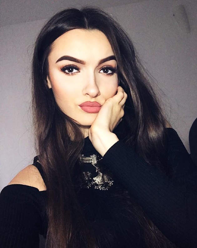 Viviana Sposub selfie
