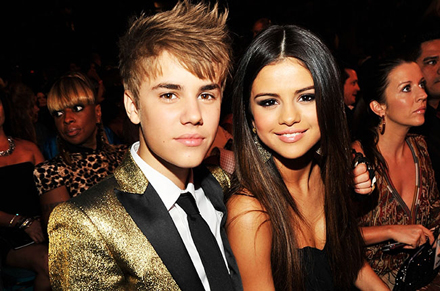  Selena Gomez si Justin Bieber