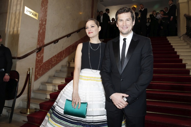 Marion Cotillard si Guillaume Canet