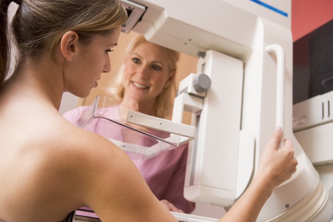 mamografie pentru cancer de san