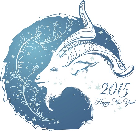 Horoscop 2015 anul caprei de lemn