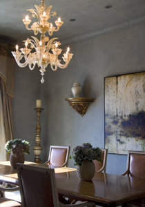 ca in povesti, locuinta