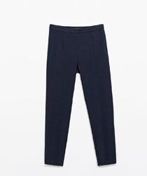 Pantaloni bleumarin