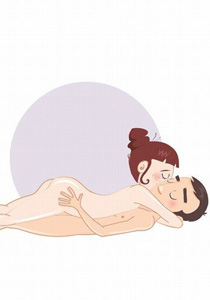 pozitia sexuala alunecusul