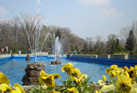 Parc din Bucuresti