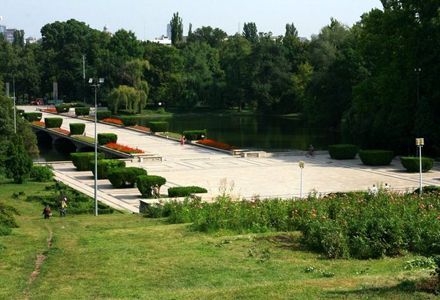 Parc din Bucuresti