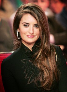 poza ten masliniu Penelope Cruz