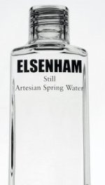 poza sticla apa minerala Elsenham