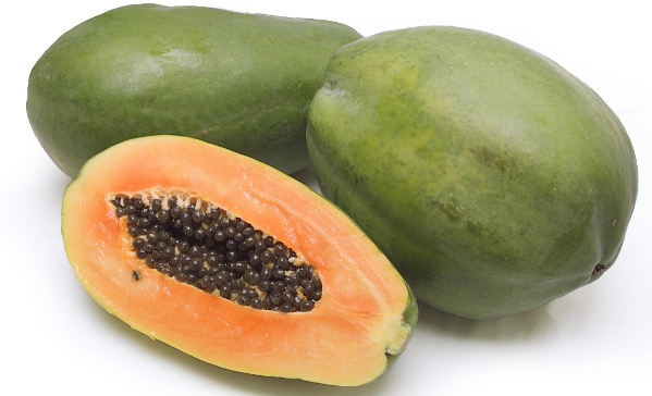 poza fruct de papaya