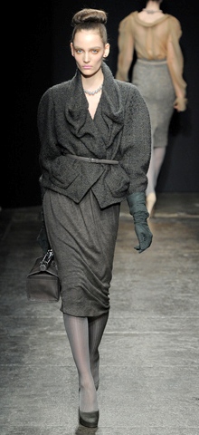 tendinte moda toamna iarna 2011 2012