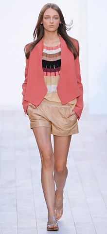 jachete geci trench 2012