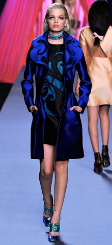 jachete geci trench 2012