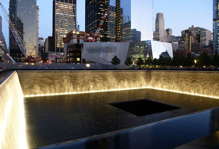 memorial 11 septembrie
