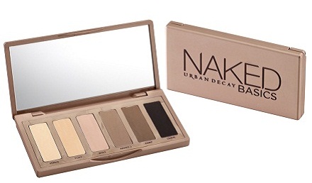 naked