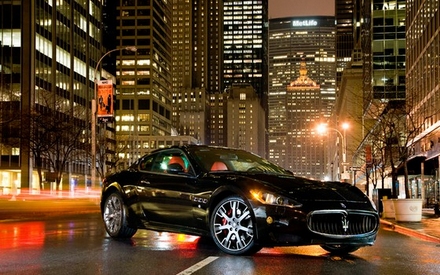 Maserati GranTurismo masini auto