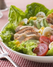 Salata pentru slabit ideala in dieta