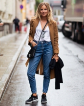 Cel mai nou trend in materie de blugi: Mom Jeans 