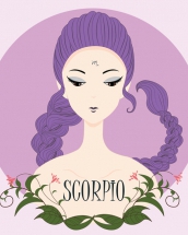 Opt lucruri pe care să le înveți de la femeia Scorpion