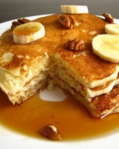 Pancakes - tort de clatite americane