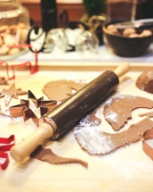 Rețete de prăjituri care nu te vor îngrășa de Crăciun. Află-le ingredientul secret!
