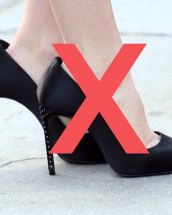 Nu mai purtam pantofi cu toc înalt în toamna 2017! Ne-am îndrăgostit de kitten heels!