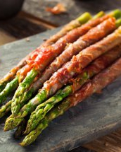 Sparanghel la cuptor: 9 rețete delicioase și sănătoase