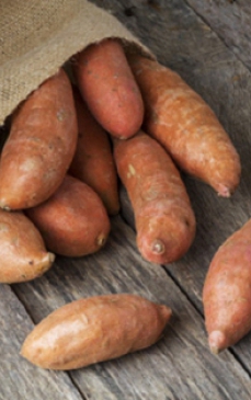 Cultivarea cartofilor dulci: informatii de baza si trucuri