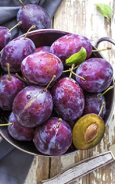 Dieta cu prune te ajuta sa scapi de toxinele din corp