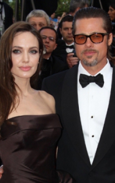 Angelina Jolie i-a daruit lui Brad un ceas de 3 milioane de dolari! 