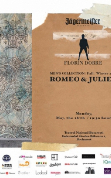 Florin Dobre prezinta colectia Romeo si Julieta F/W 2015 