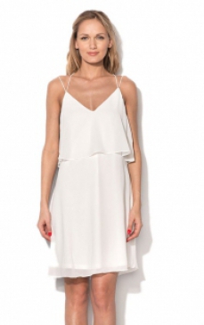 8 modele de rochii albe pentru sezonul cald 2015