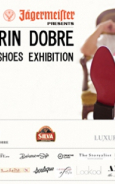 Florin Dobre lanseaza o noua colectie de pantofi! Afla totul despre eveniment! 