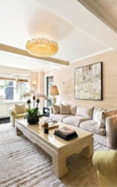 Cum arata casa lui Cameron Diaz din New York, in valoare de 4 milioane de dolari 
