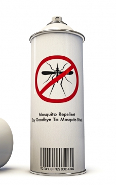 Cum să îți faci acasă un spray antițânțari