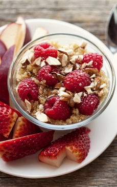 Șapte idei de mic dejun pentru diabetici