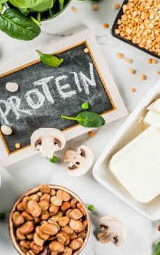 Câte proteine ar trebui să mănânci zilnic