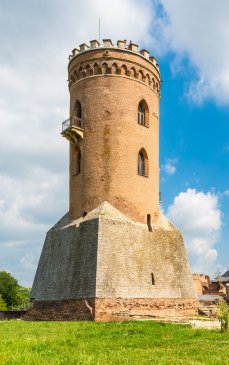 10 lucruri neştiute despre Turnul Chindiei, din Târgoviște