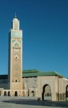 Casablanca - locul unde Africa, Islamul si Spania se intrepatrund