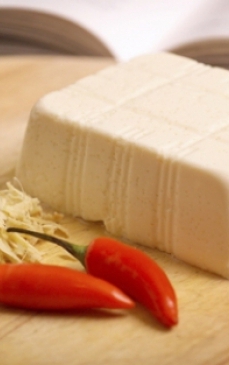 Branza de soia sau branza tofu - informatii terapeutice