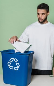 Coșurile de gunoi pentru colectarea selectivă: Pași importanți în drumul reciclării