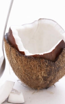 Nuca de cocos - Informatii nutritionale si proprietati terapeutice