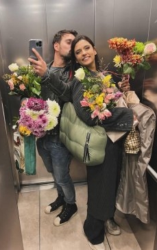 Vlad Gherman s-a căsătorit cu Oana Moșneagu: „Gherman la pătrat! Începe o etapă nouă!”